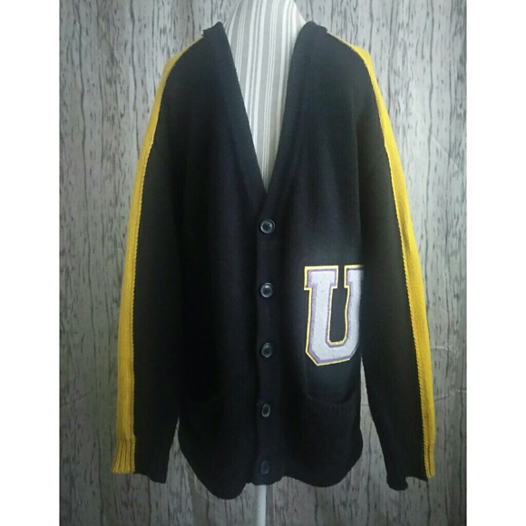 Urban Outfitters Other - EUC Urban Outfitters Varsity Cardigan